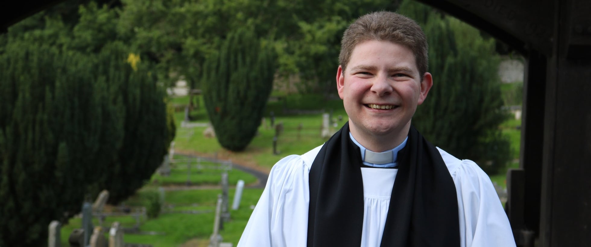 Appointment of New Rector