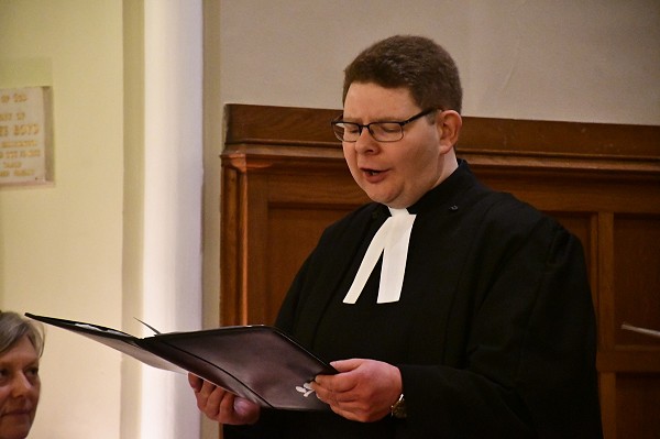 Appointment of new Diocesan Registrar