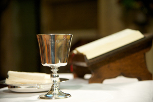 Joint Service of Holy Communion