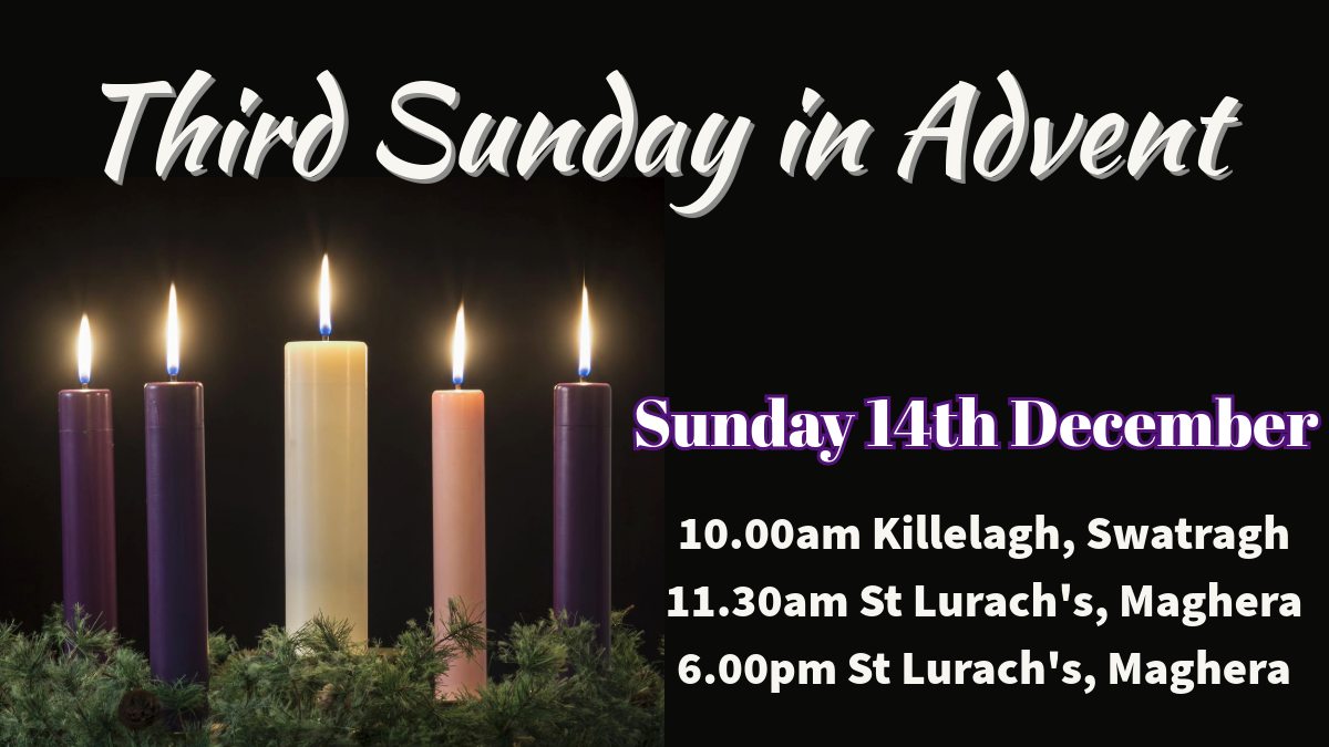 Third Sunday in Advent