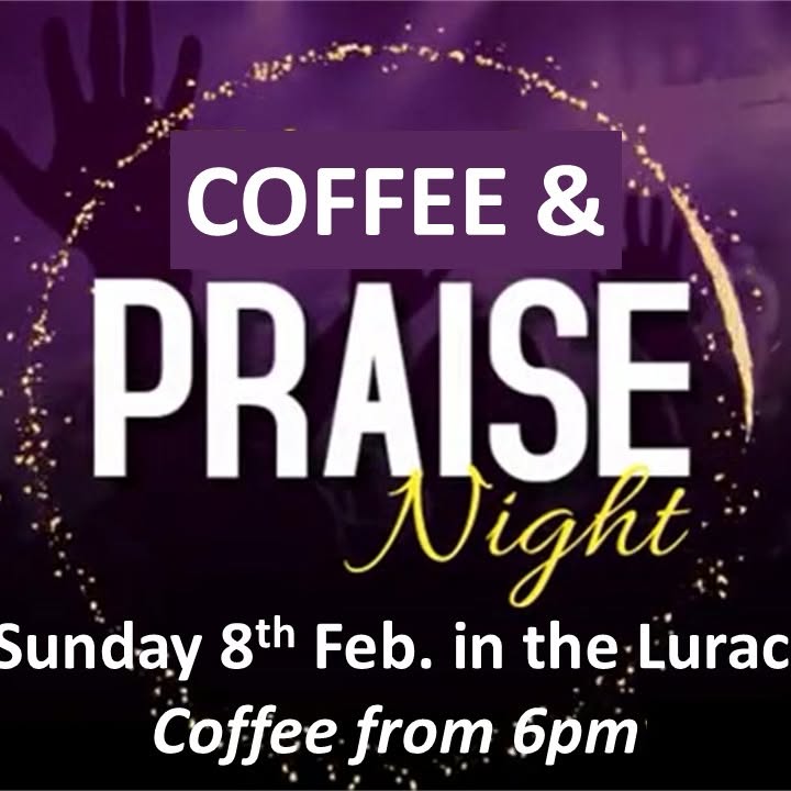 Coffee & Praise Night