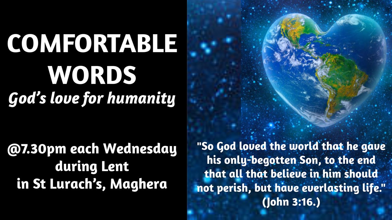 Lenten Mid-week Service