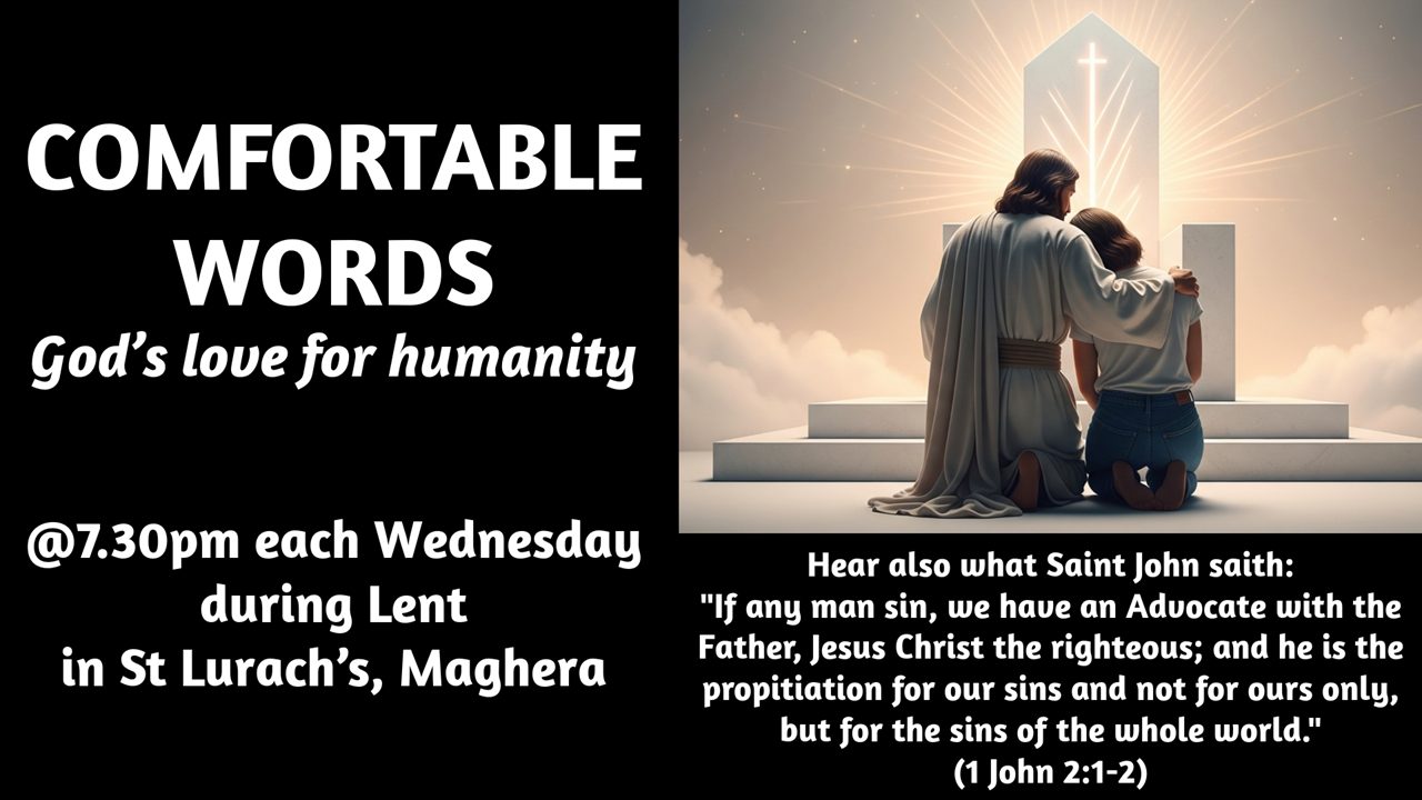 Lenten Mid-week Service