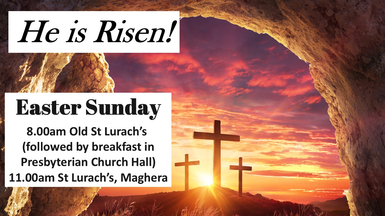 Easter Sunday Service