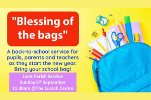 Blessing of the Bags (Joint Service)
