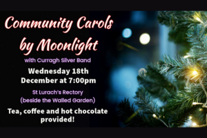 Community Carols by Moonlight