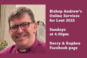 Diocesan Online Services for Lent