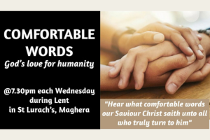 Lenten Mid-week Service