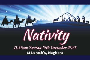 St. Lurach's Nativity