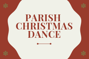 Parish Christmas Dance