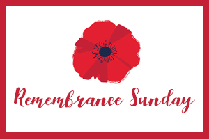 Remembrance Sunday Service