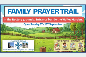 Family Prayer Trail