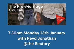 The Pre-Marriage Course