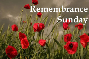 Remembrance Sunday
