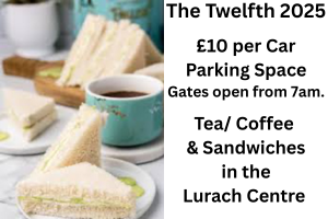 The Twelfth Parking and Catering