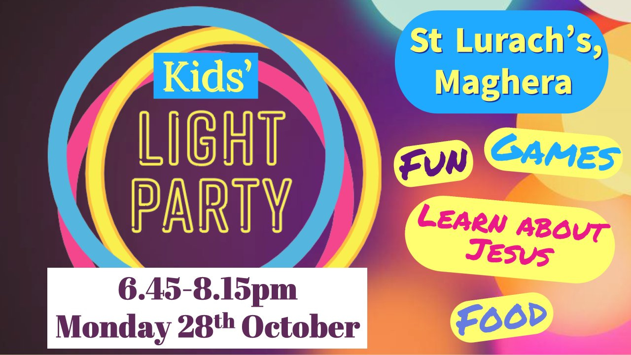 Kids Light Party