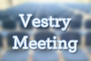 Select Vestry Meeting